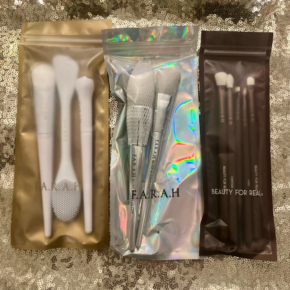 Make up tool and beauty lot